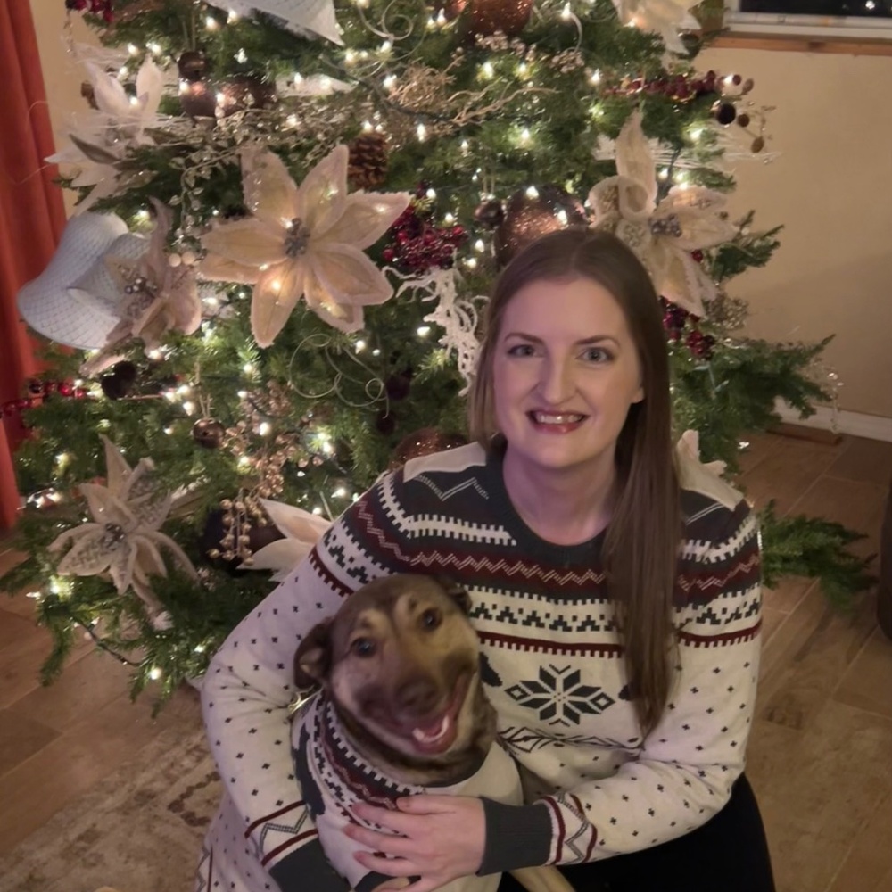 Meet your Posher, Katie